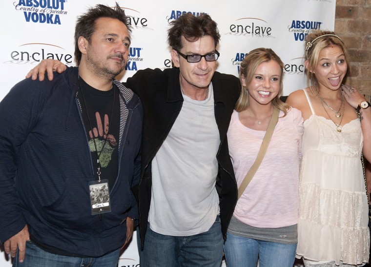 Image: Charlie Sheen: My Violent Torpedo Of Truth Tour Official After Party